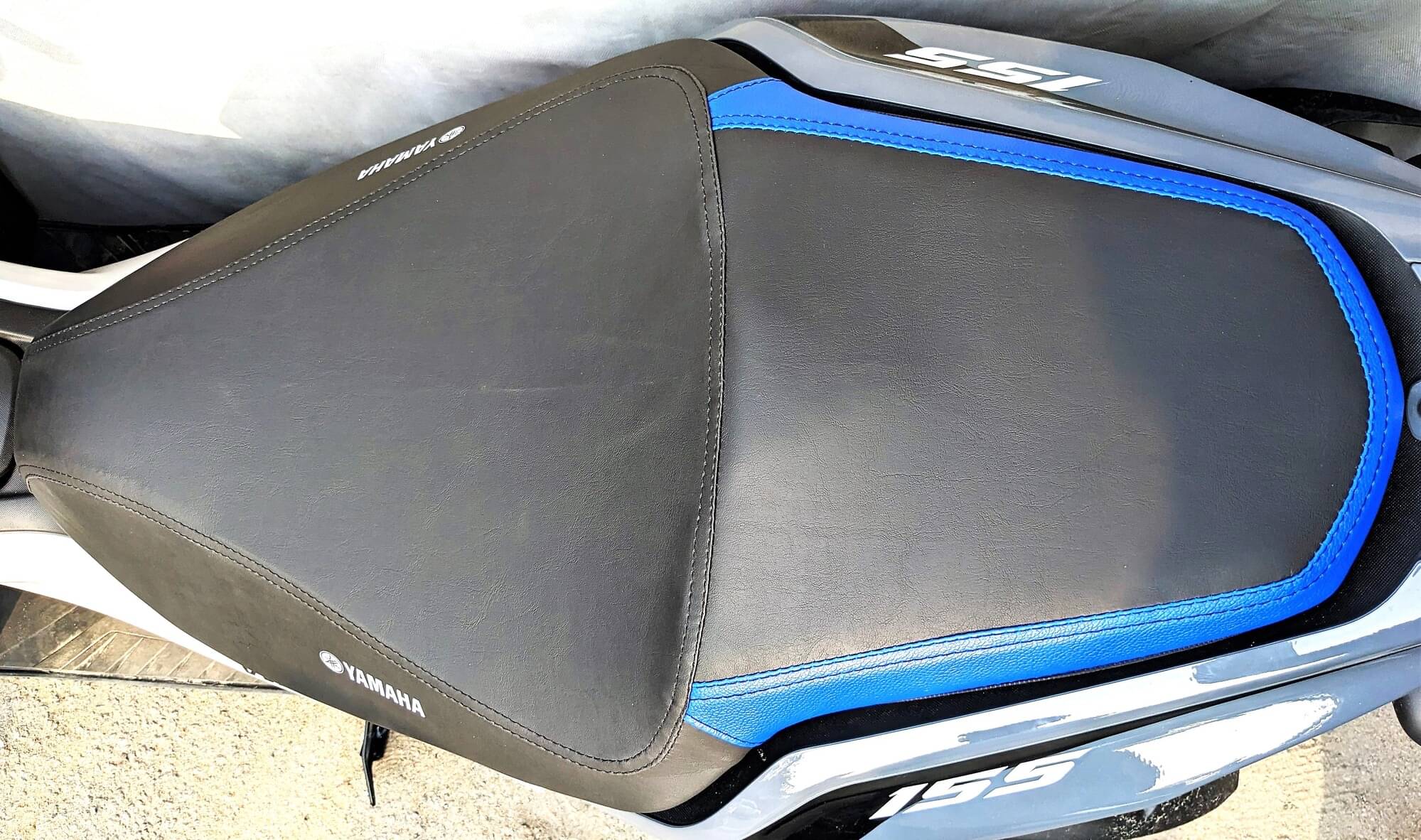 AEROX SCOOTER SEAT COVER AEROX SCOOTER SEAT COVER