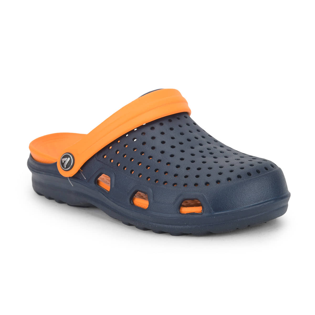 Aqualite - Blue Men's Clogs