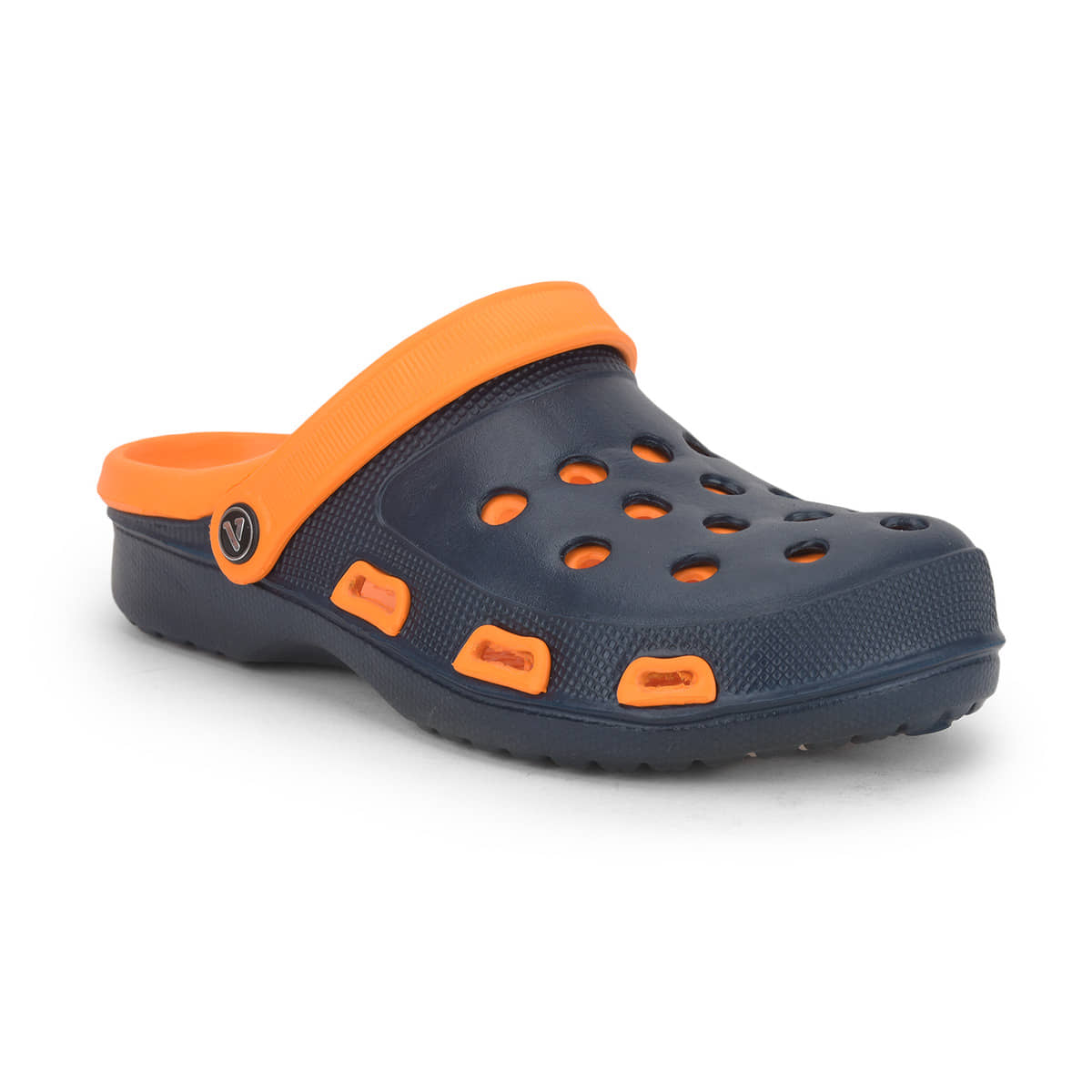 Aqualite - Red Men's Clogs
