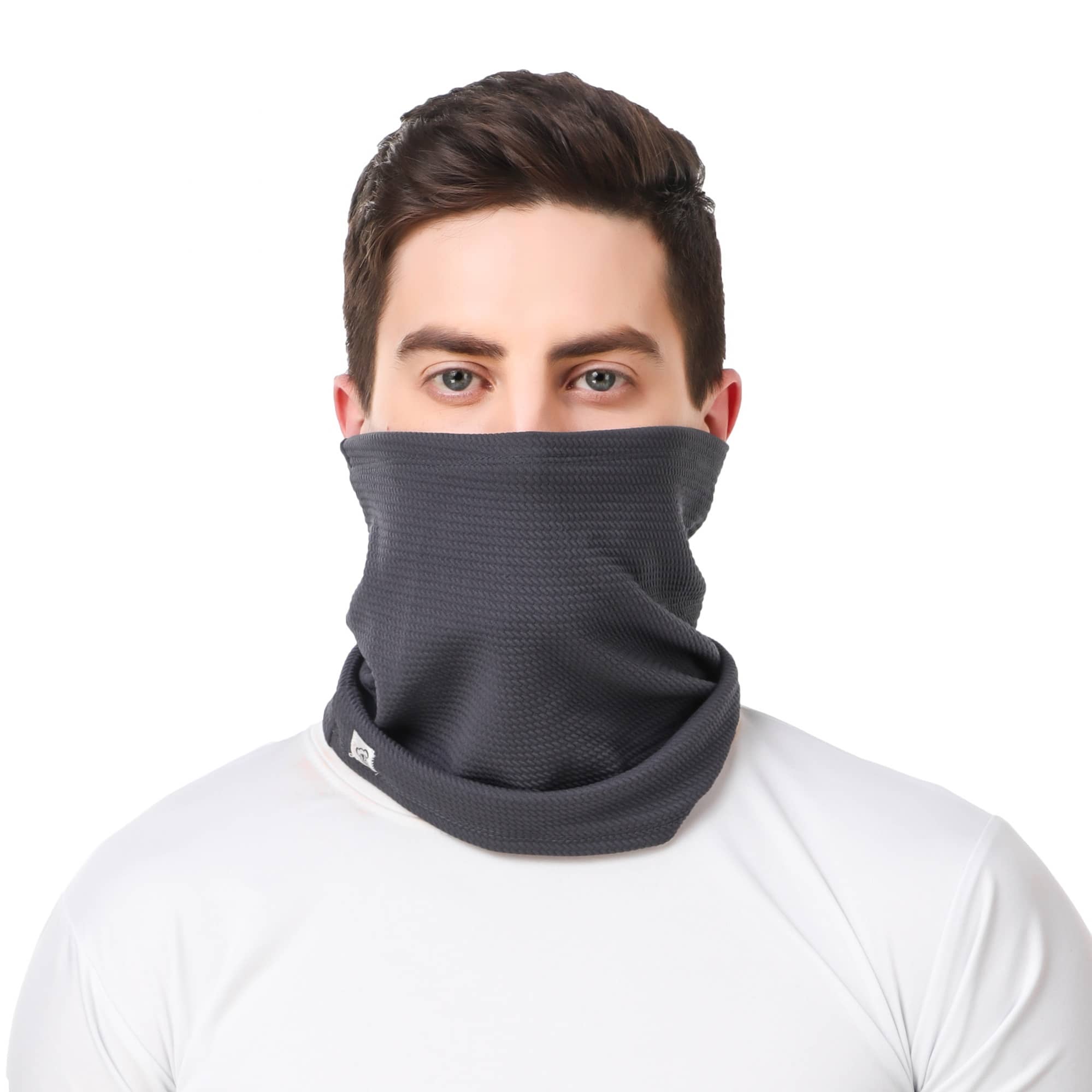 SnuggFit - Best Sports Biker Face Neck Cover Bandana Gaiter Snood