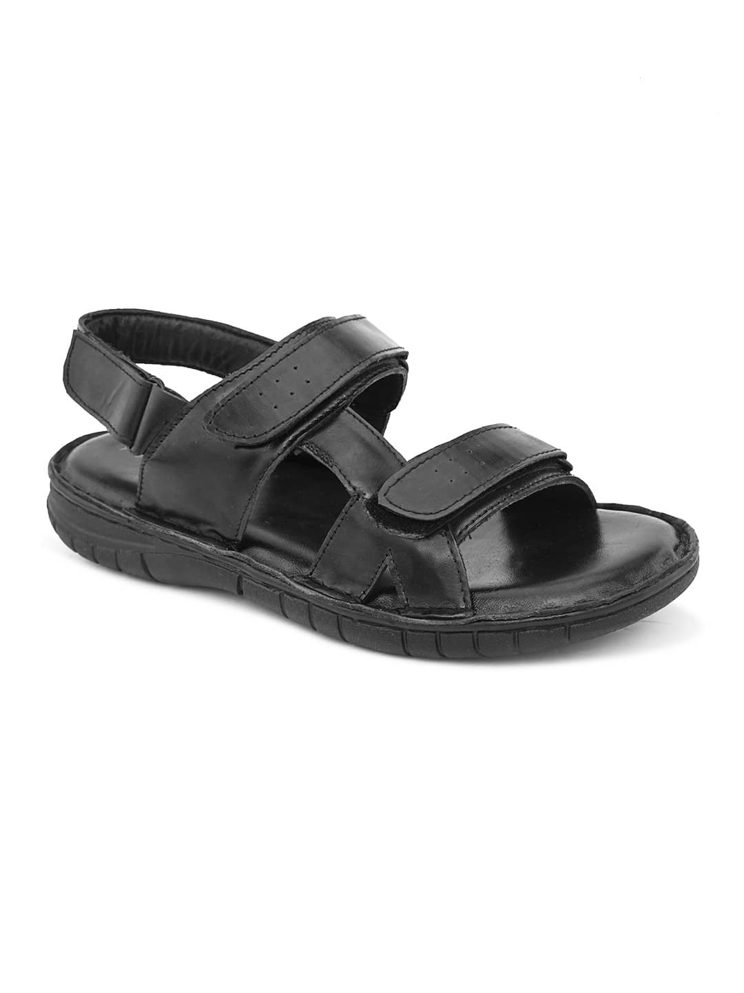 Fashion Victim - Black Men's Sandals