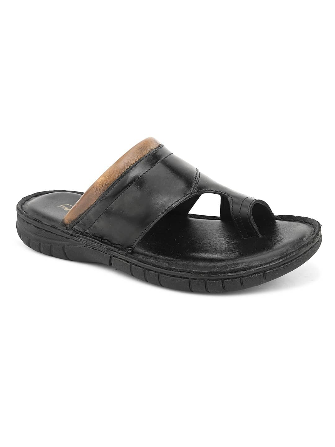 Fashion Victim - Black Men's Sandals