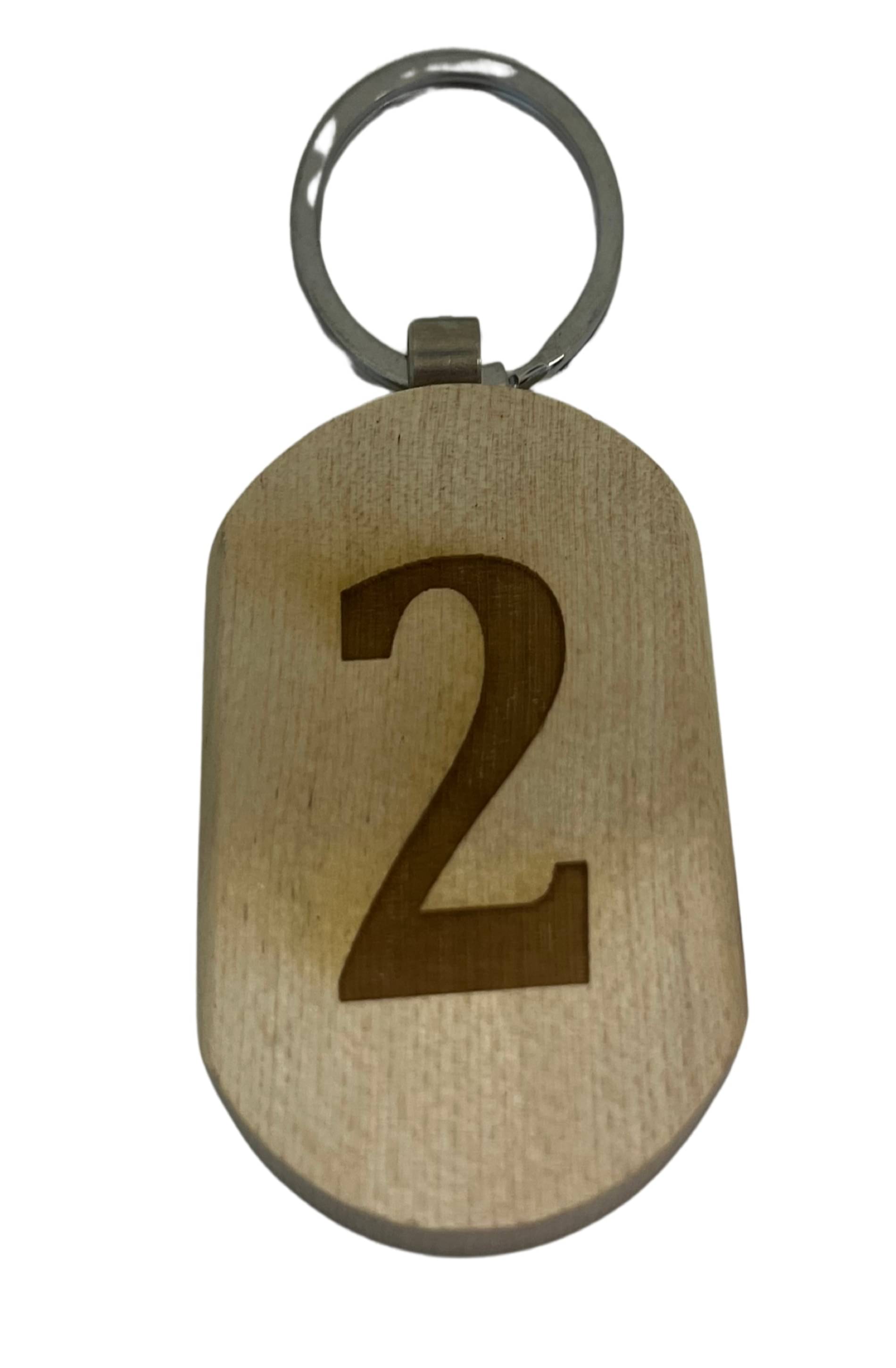     			Fine Blessings Brown Key Chain ( Pack of 1 )