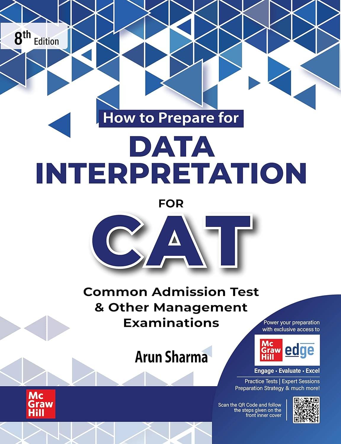 How to Prepare For DATA INTERPRETATION For CAT | 8th Edition How to Prepare For DATA INTERPRETATION For CAT | 8th Edition