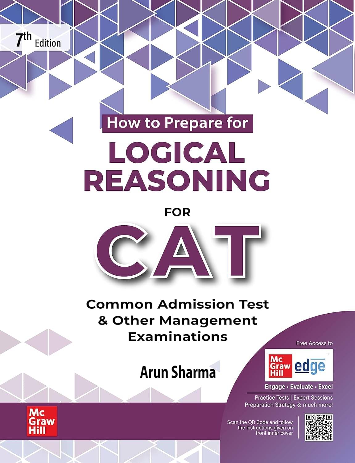 How to Prepare For LOGICAL REASONING For CAT | 7th Edition How to Prepare For LOGICAL REASONING For CAT | 7th Edition