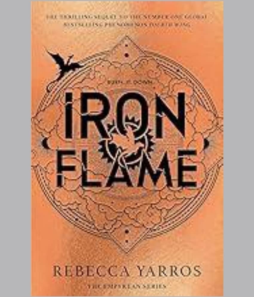 Iron Flame: THE THRILLING SEQUEL TO THE NUMBER ONE GLOBAL BESTSELLING - Stationery | Buy online on ZillyBuy