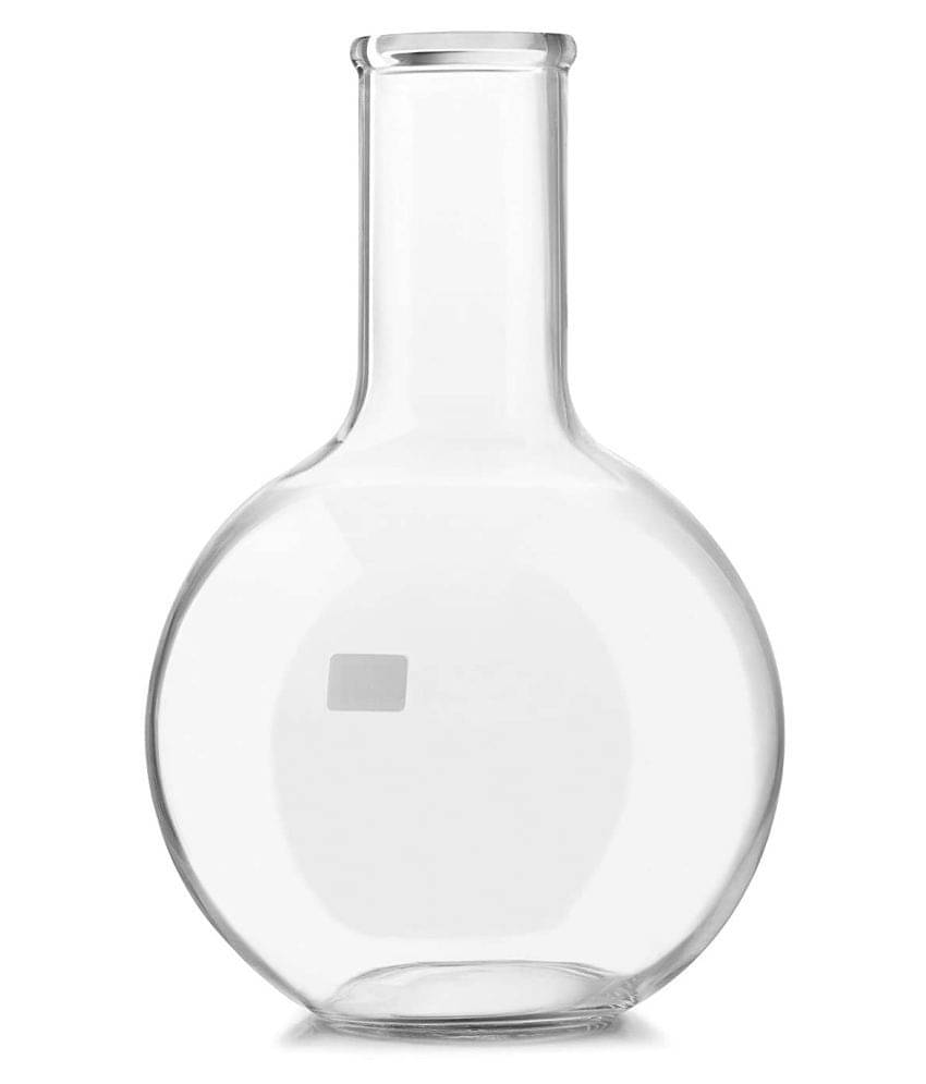     			Labogens Borosilicate Glass Round Bottom Flask  250ml