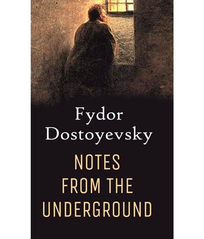     			Notes From the Underground