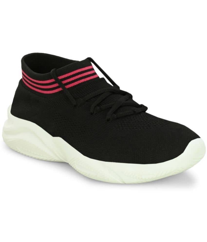 OFF LIMITS Black Women's Sneakers - Casual Shoes | Buy online on ZillyBuy