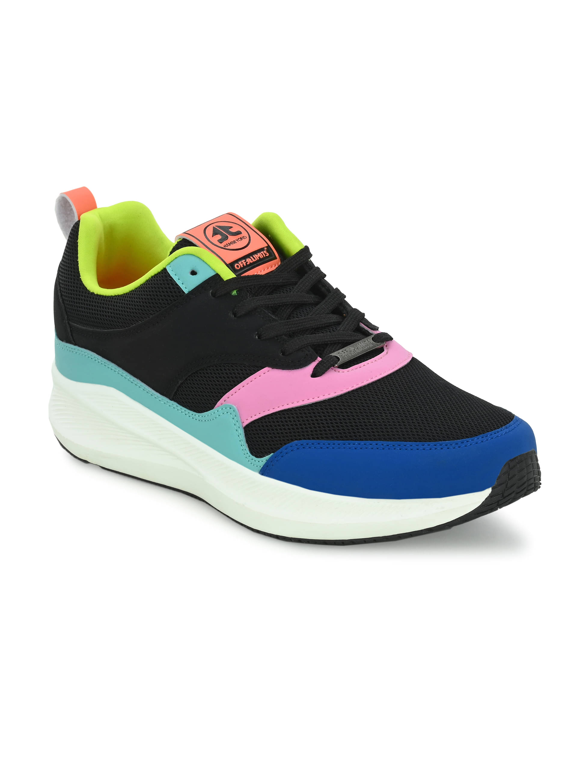 OFF LIMITS STUSSY Multi Color Men's Sports Running Shoes OFF LIMITS STUSSY Multi Color Men's Sports Running Shoes