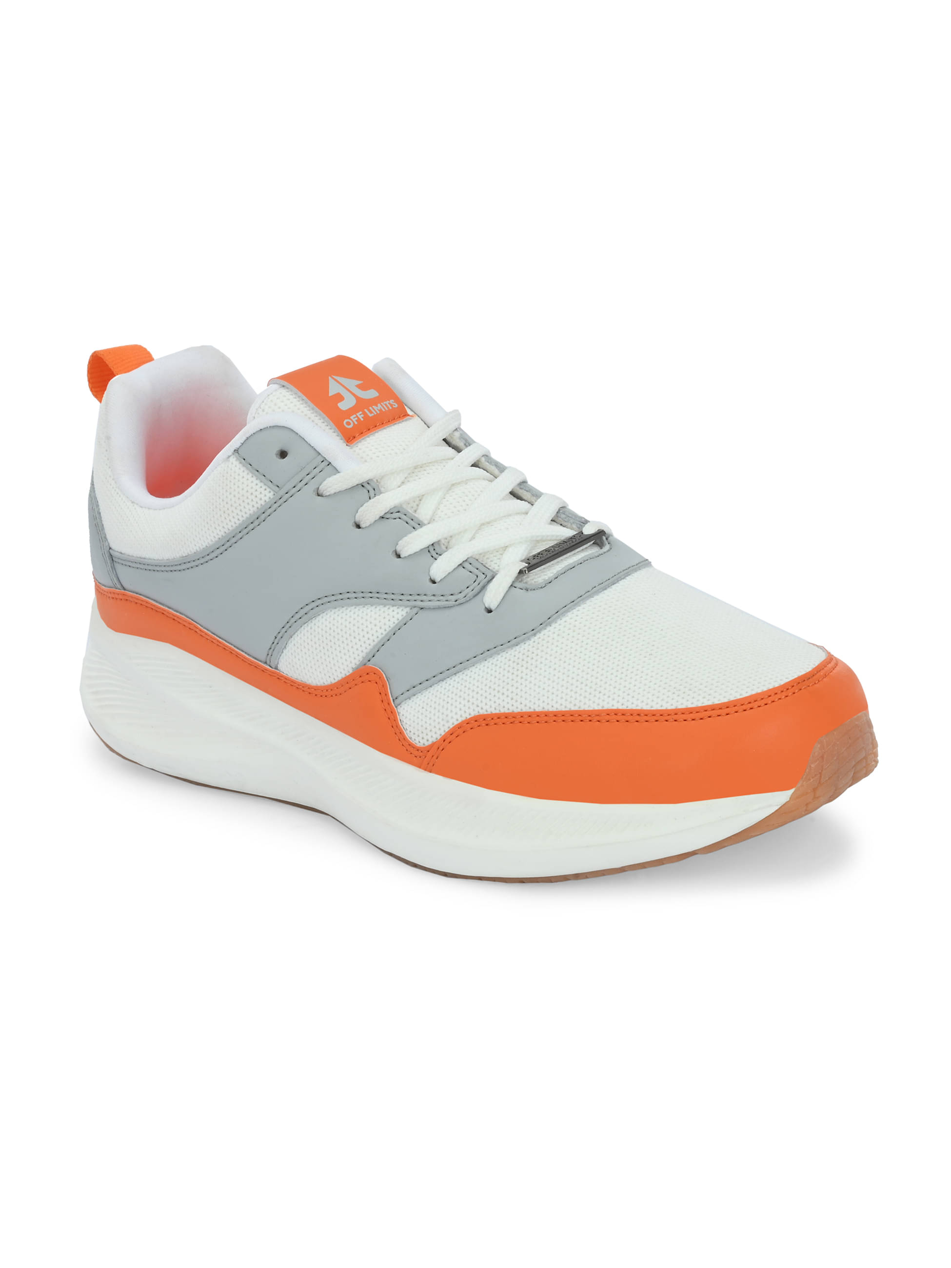 OFF LIMITS STUSSY Orange Men's Sports Running Shoes OFF LIMITS STUSSY Orange Men's Sports Running Shoes