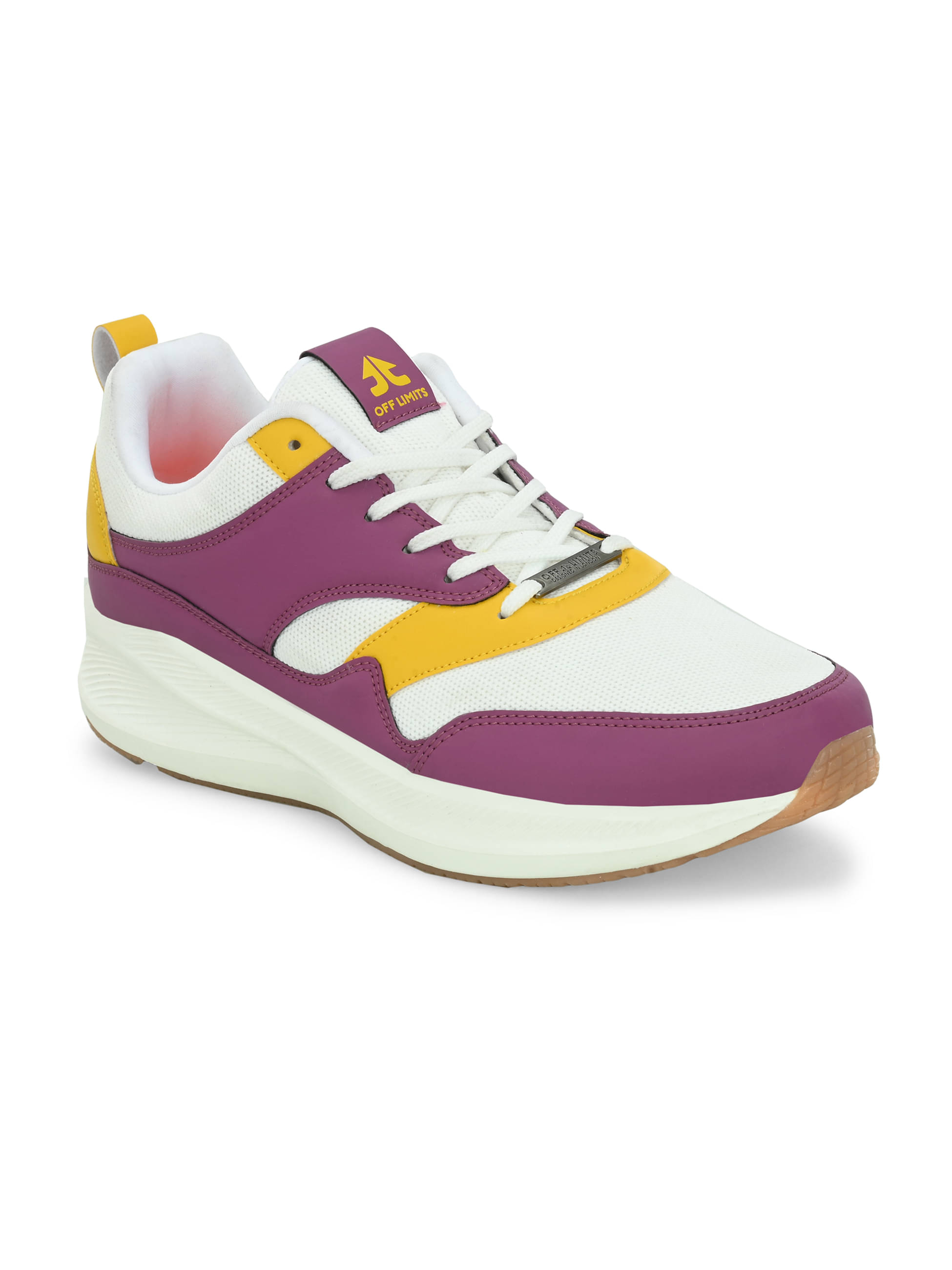 OFF LIMITS STUSSY Purple Men's Sports Running Shoes OFF LIMITS STUSSY Purple Men's Sports Running Shoes