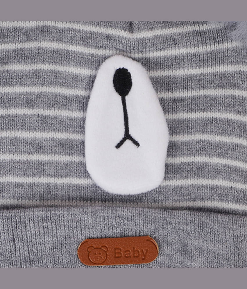 Penyan ® - Baby Boys & Baby Girls Kids Winter Hat Cute Baby Wool Knitted Hat New Born to 18 Months