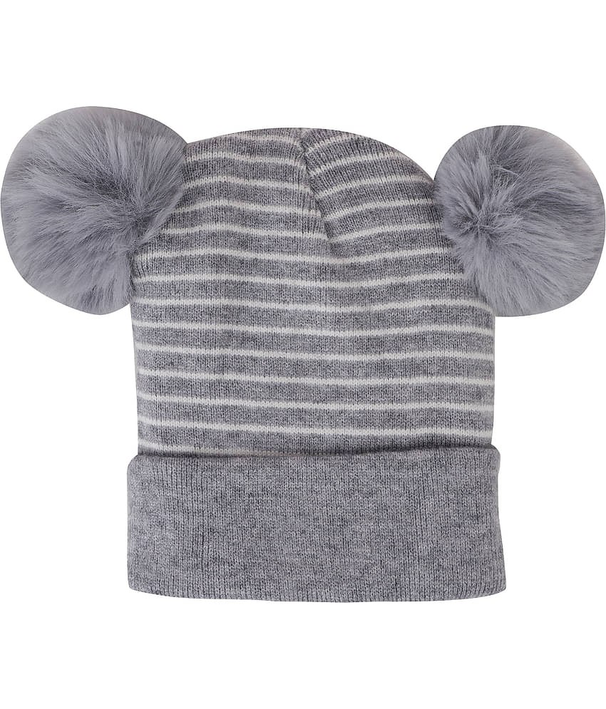 Penyan ® - Baby Boys & Baby Girls Kids Winter Hat Cute Baby Wool Knitted Hat New Born to 18 Months