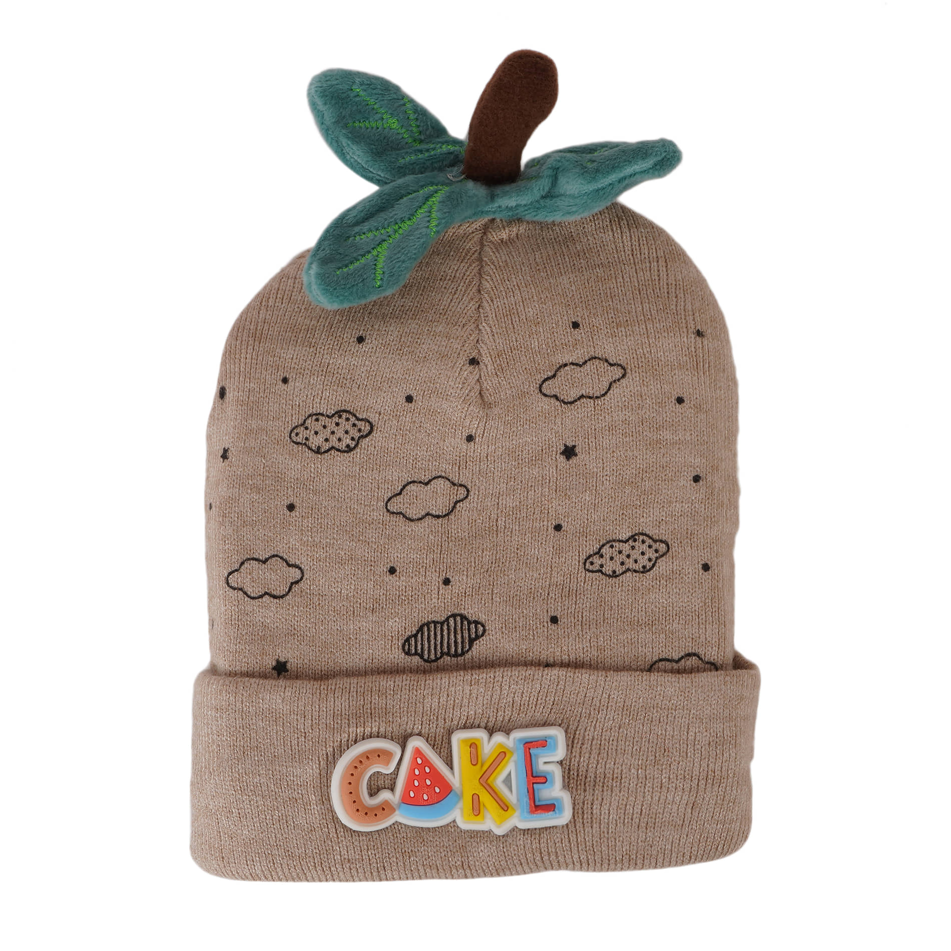 Penyan ® - Baby Boys & Baby Girls  Kids Winter Hat Cute Baby Wool Knitted Hat New Born to 18 Months