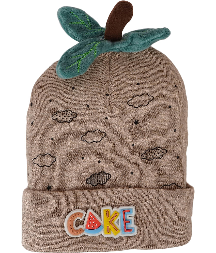 Penyan ® - Baby Boys & Baby Girls Kids Winter Hat Cute Baby Wool Knitted Hat New Born to 18 Months