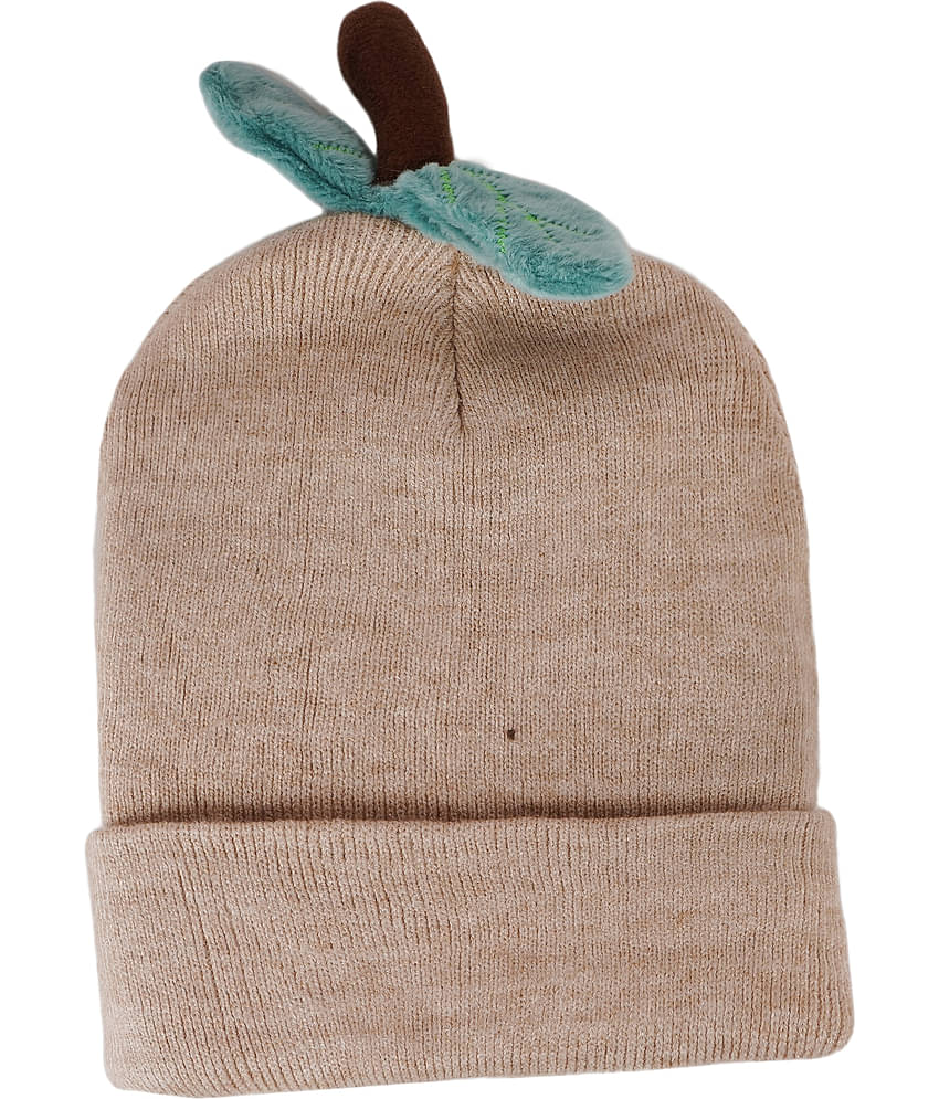 Penyan ® - Baby Boys & Baby Girls Kids Winter Hat Cute Baby Wool Knitted Hat New Born to 18 Months