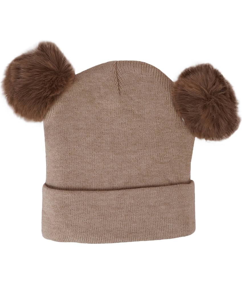 Penyan ® - Baby Boys & Baby Girls 1pcs Kids Winter Hat Cute Baby Wool Knitted HatNew Born to 18 Months