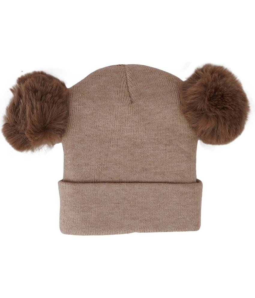 Penyan ® - Baby Boys & Baby Girls Kids Winter Hat Cute Baby Wool Knitted Hat New Born to 18 Months