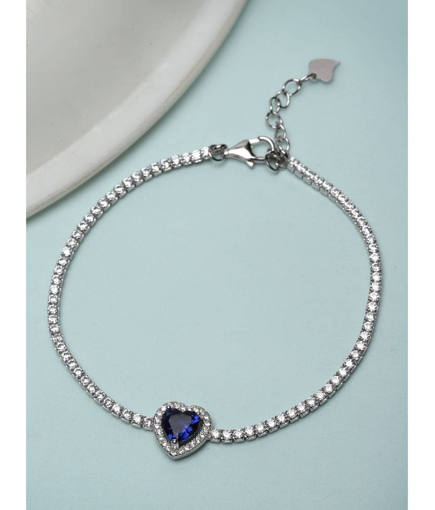     			Pissara by Sukkhi 925 Sterling Silver Sterling Silver Braclets