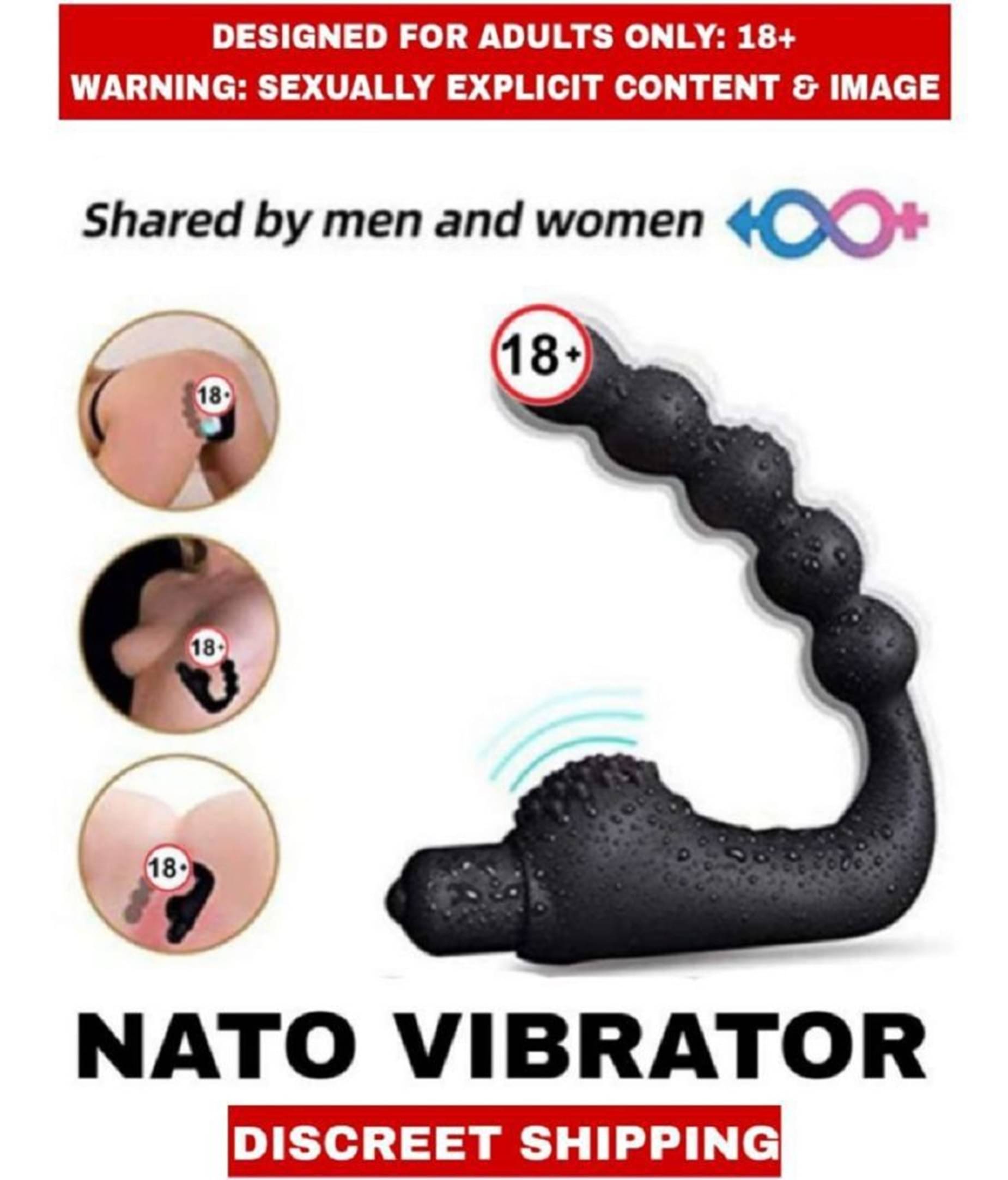 Premium Quality Vibrating Anal Beads Silicone Massager Stimulate Orgasm Premium Quality Vibrating Anal Beads Silicone Massager Stimulate Orgasm