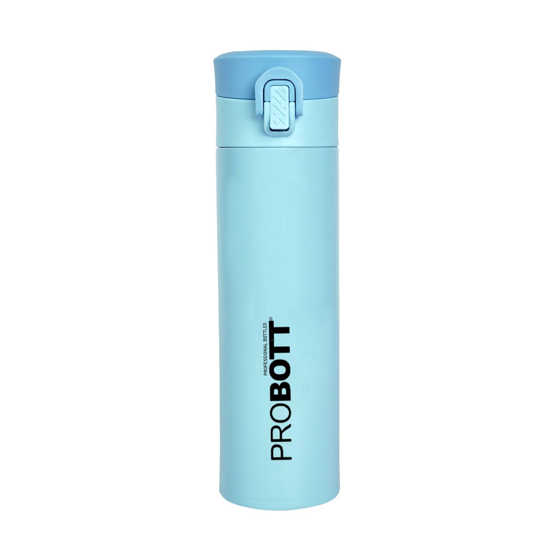     			Probott Gliter 300ml Blue Thermosteel Flask ( 300 ml )