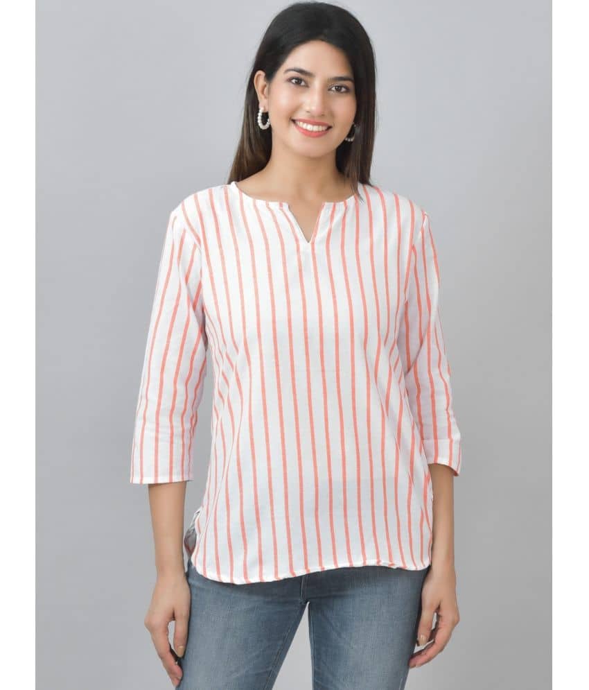 Cotton Short Kurti For Women (Pack of 1) - Kurtis, Tunics | Buy online on ZillyBuy