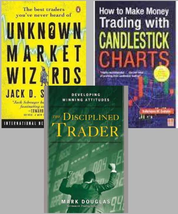 Unknown Market Wizards + How to Make Money Trading with Candlestick Charts + The Disciplined Trader Unknown Market Wizards + How to Make Money Trading with Candlestick Charts + The Disciplined Trader