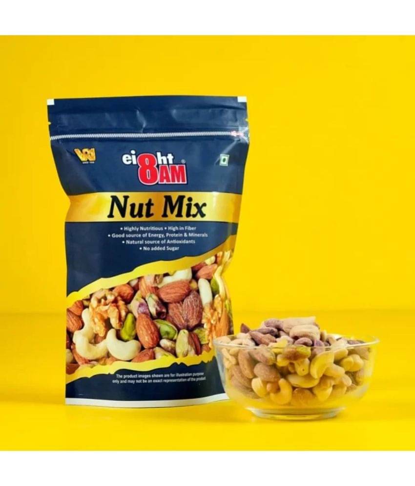 8AM Mixed Nuts 200 g 8AM Mixed Nuts 200 g