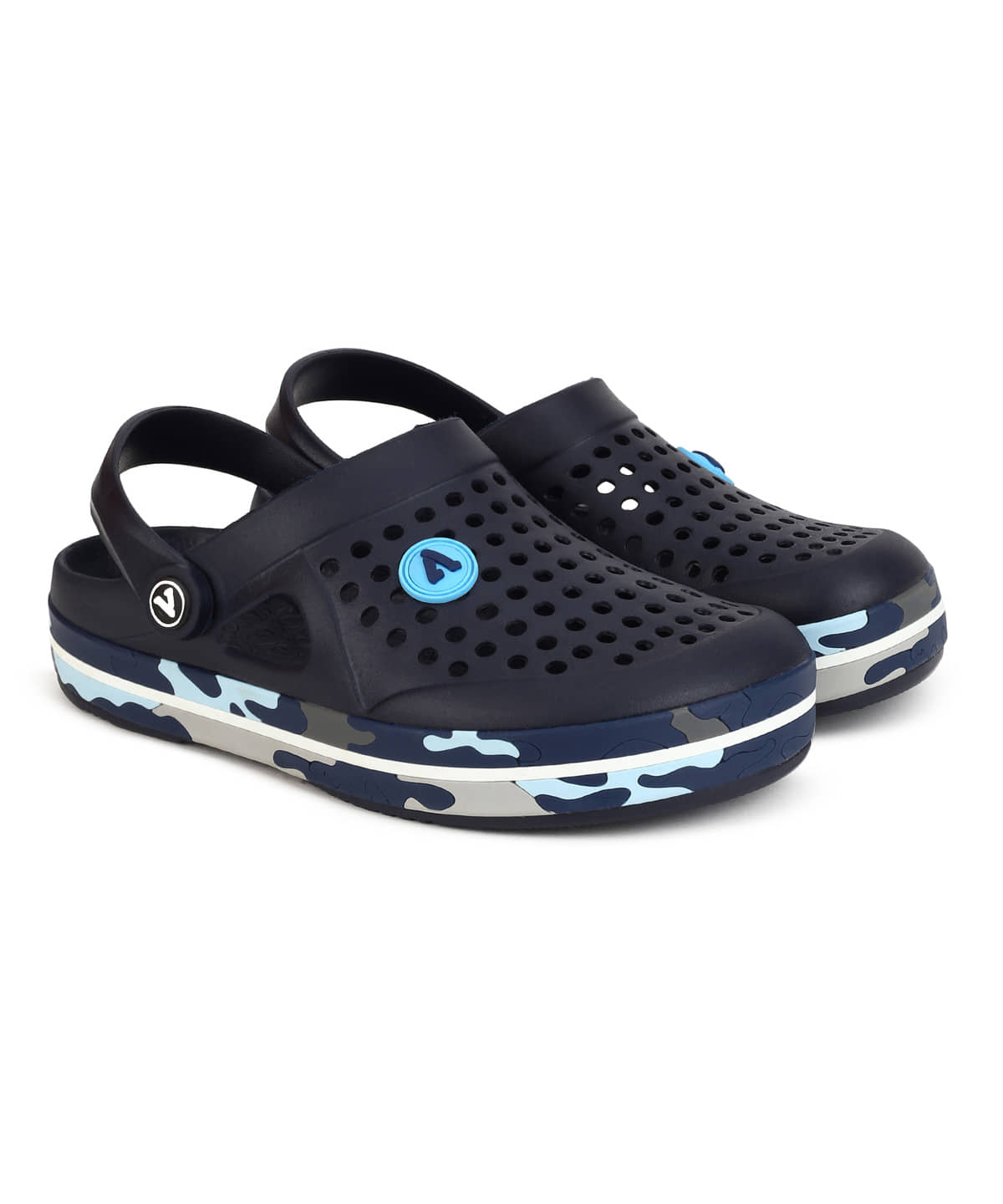 Aqualite - Off White Men's Clogs