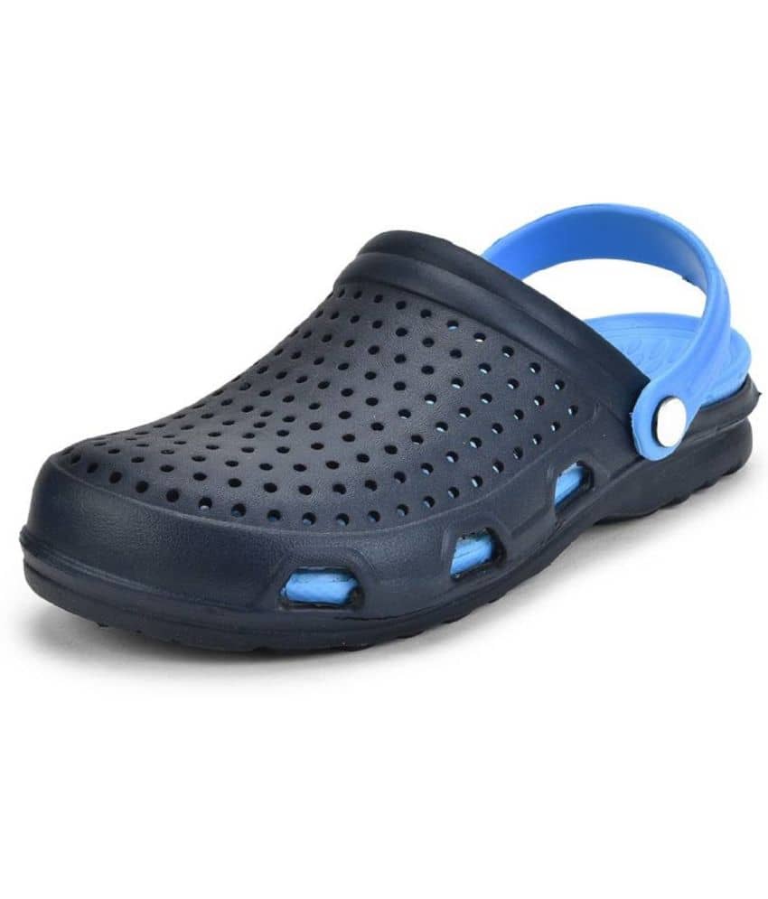 Aqualite - Navy Men's Clogs