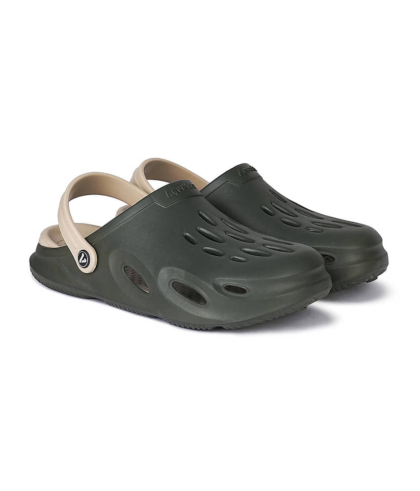 Aqualite Industries Aqualite Clogs For Men Buy Aqualite Mens Black