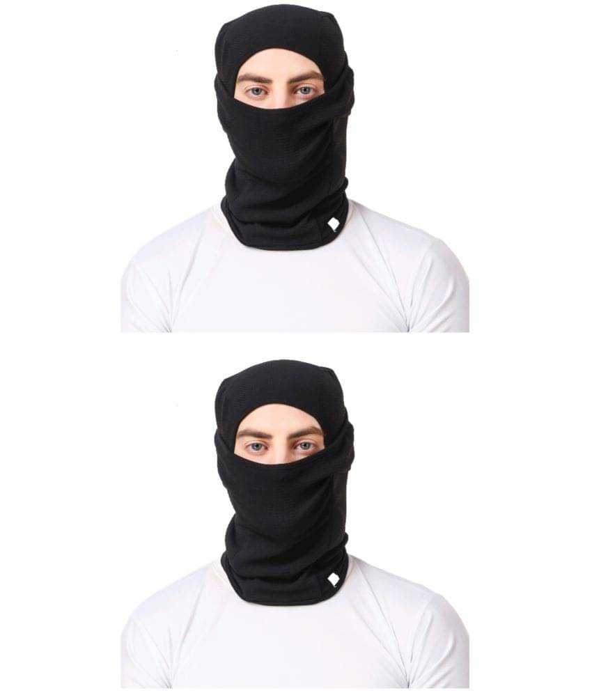 SnuggFit - Best Sports Biker Face Cover Balaclava Bandana Cap SnuggFit - Best Sports Biker Face Cover Balaclava Bandana Cap