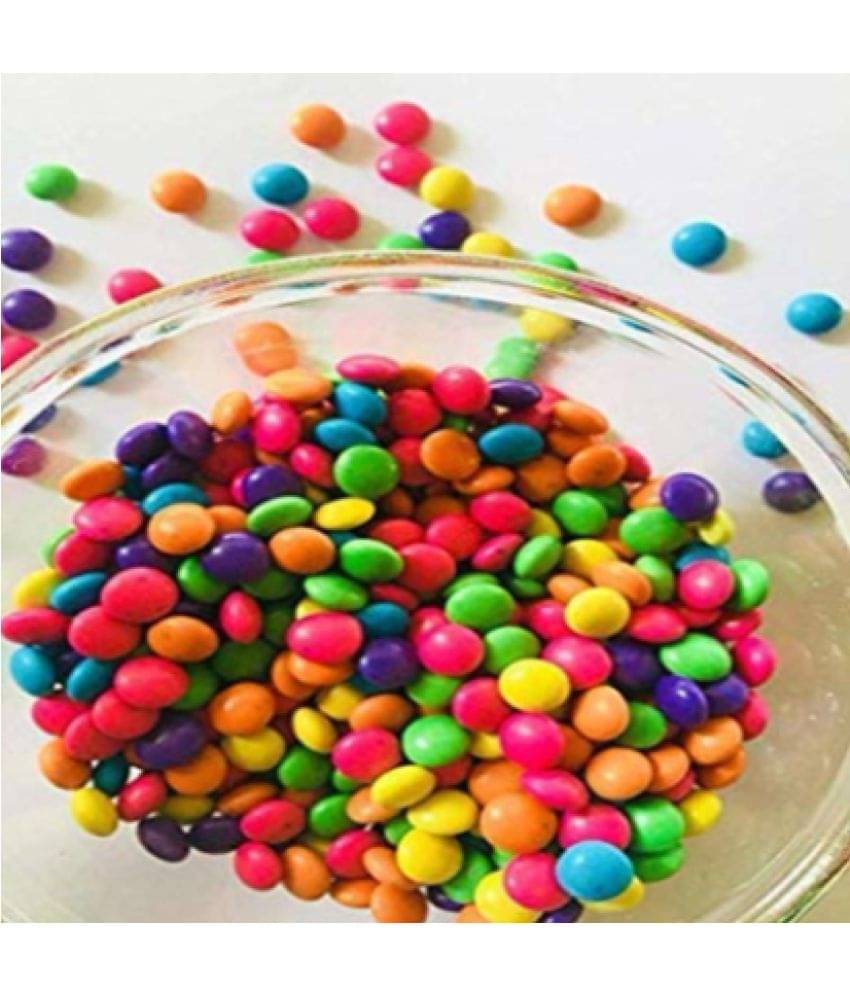     			@Chocopops @Chocopops Gems Colourful Chocolate Caramel Chocolate 400 g