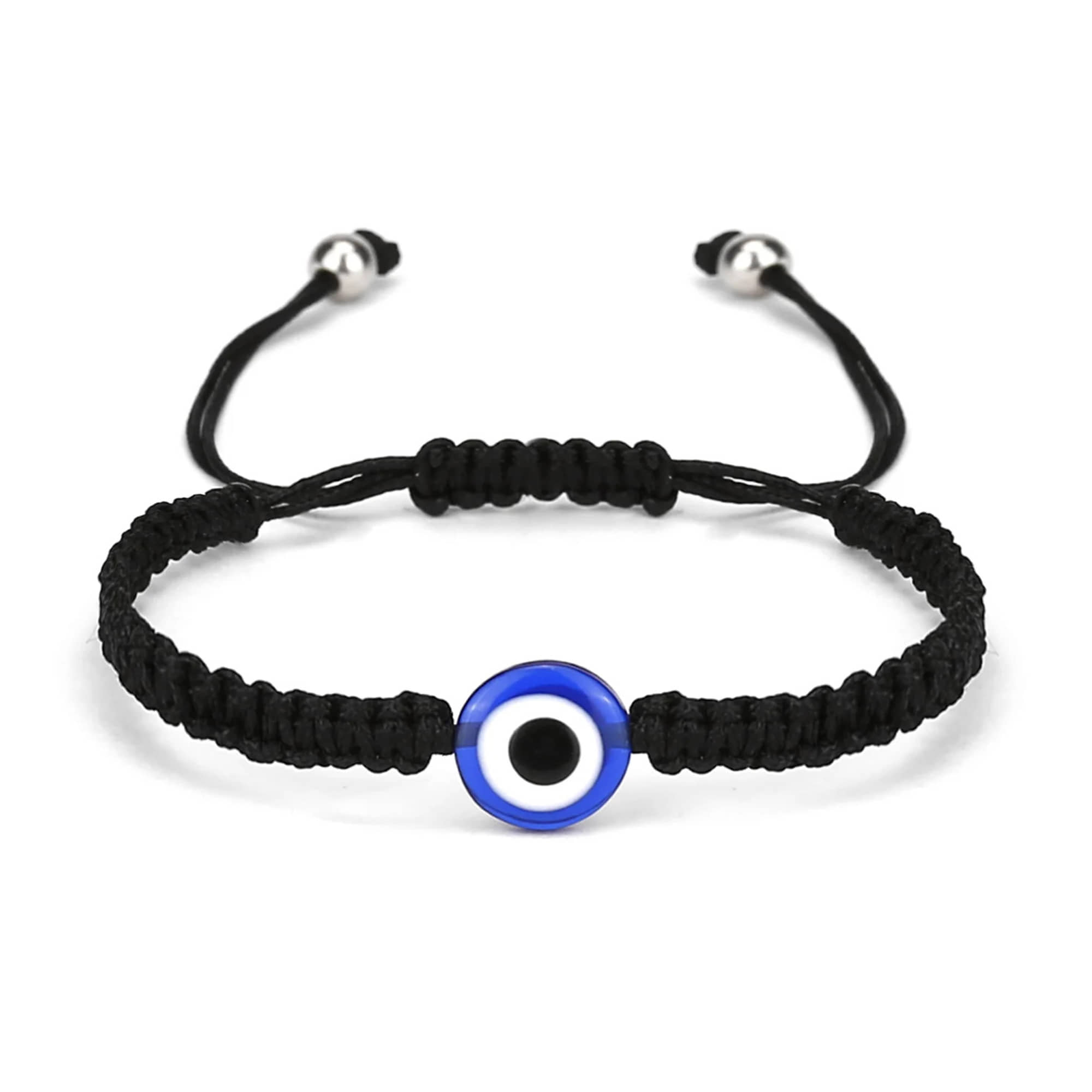 FASHION FRILL Black Bracelet ( Pack of 1 ) - Bangles & Bracelets | Buy online on ZillyBuy