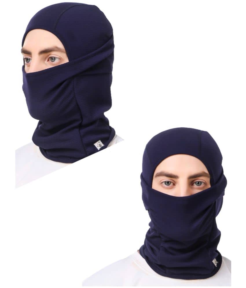 SnuggFit - Best Sports Biker Face Cover Balaclava Bandana Cap