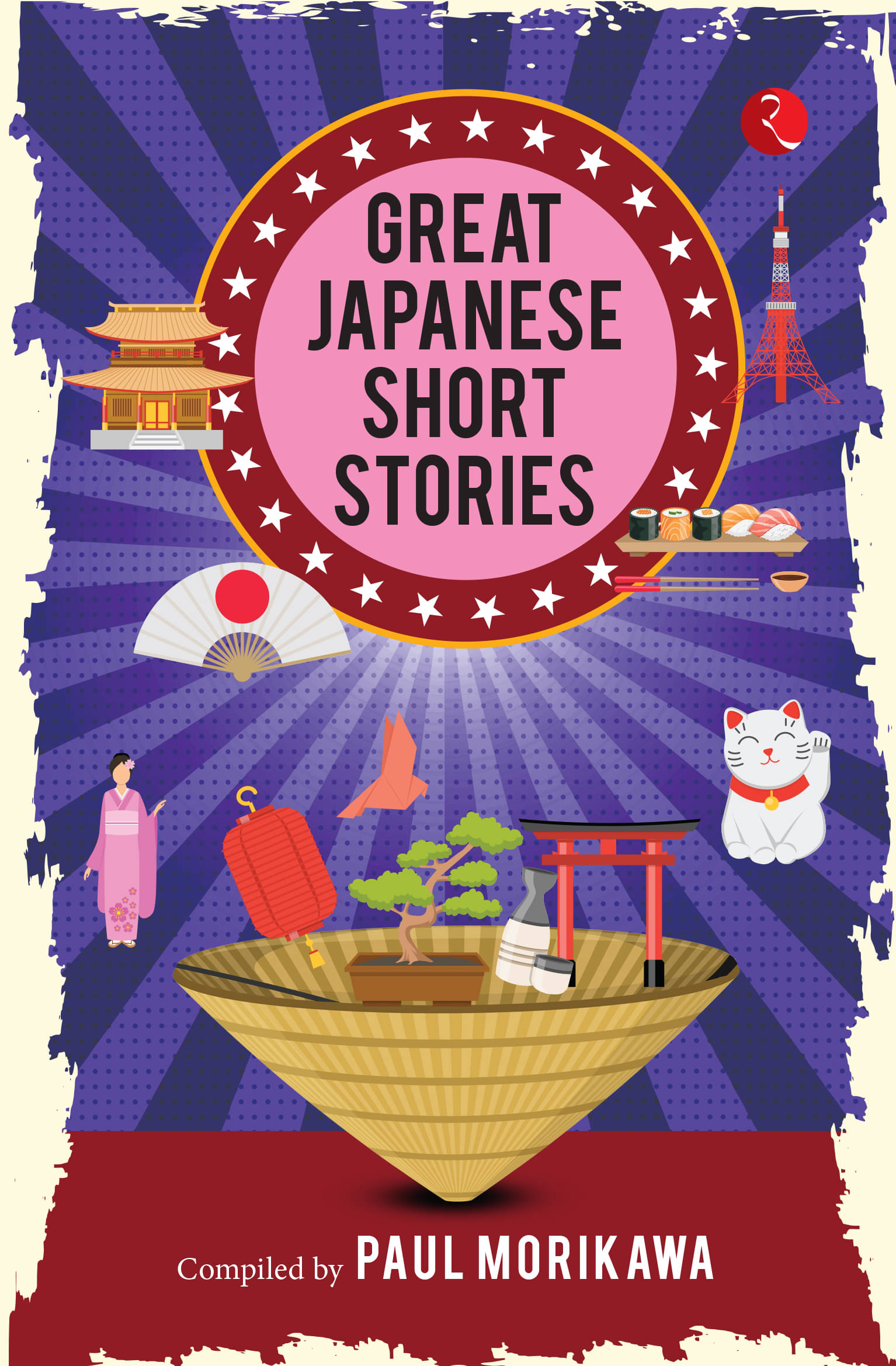    			Great Japanese Short Stories By Paul Morikawa
