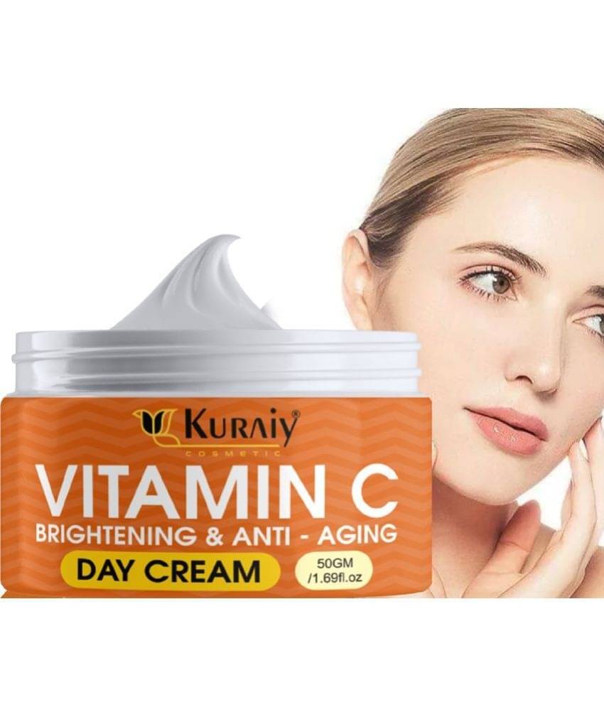     			KURAIY Pure Vitamin C Day Cream 50g Pack of 1