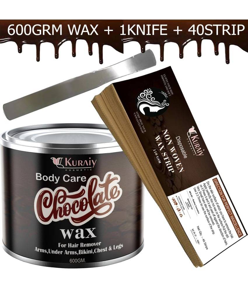 KURAIY Waxing Kit 600 g KURAIY Waxing Kit 600 g