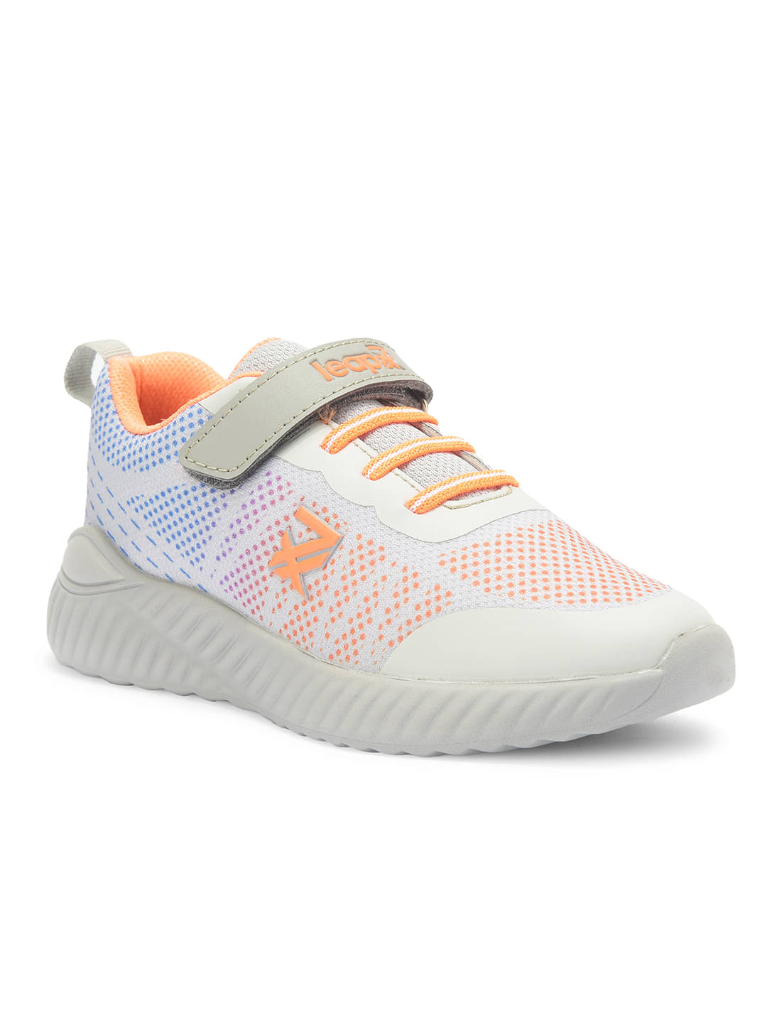     			Liberty - Light Grey Boy's Sports Shoes ( 1 Pair )