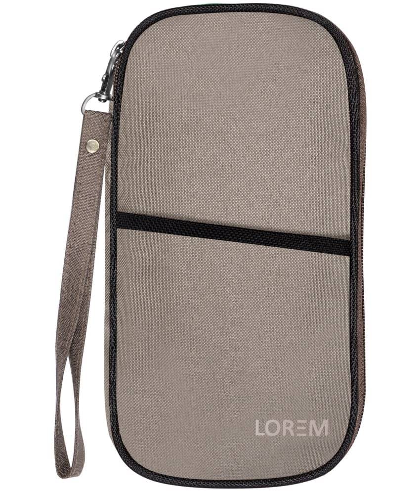     			Lorem OG14 Fabric Turquoise Passport Holder