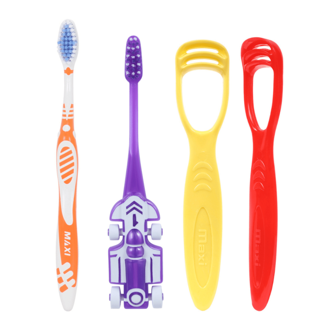     			Maxi MAXI Standard Oral Kit Pack of 4