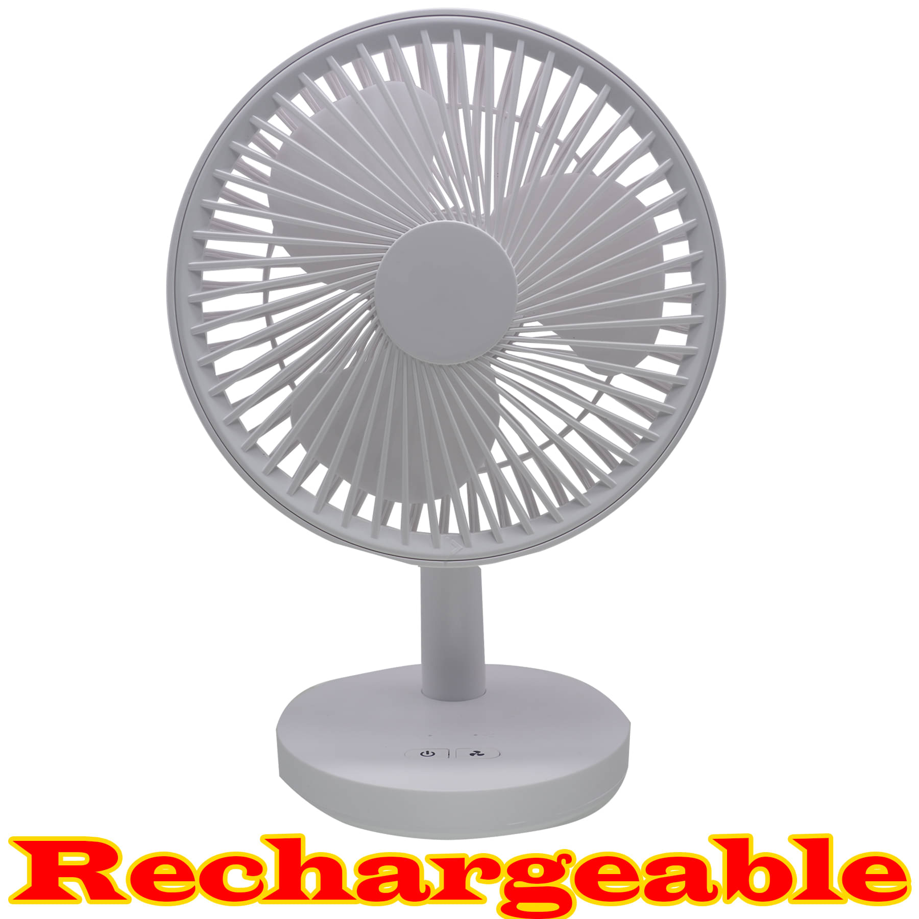 Mini Table Rechargeable Fan Mini Table Rechargeable Fan