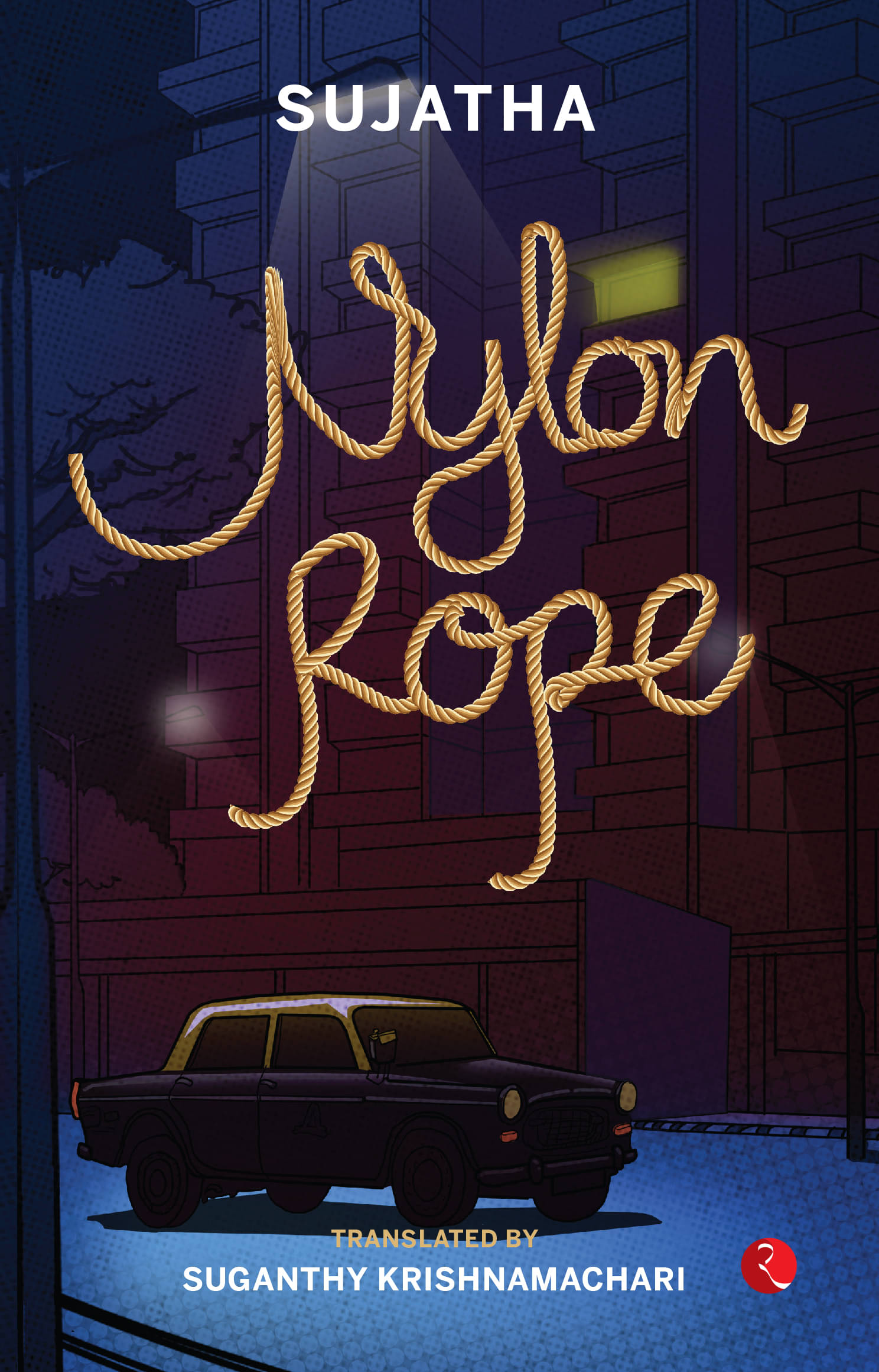     			Nylon Rope By Sujatha