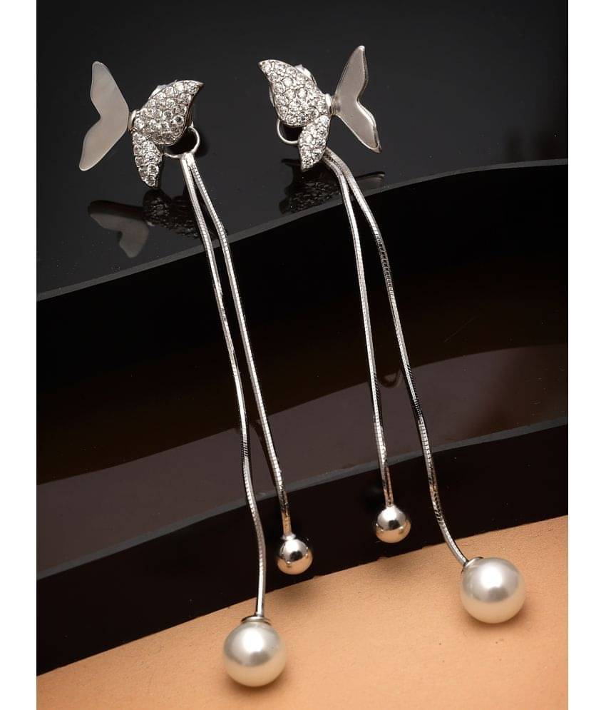     			Pissara by Sukkhi 925 Sterling Silver Sterling Silver Earring