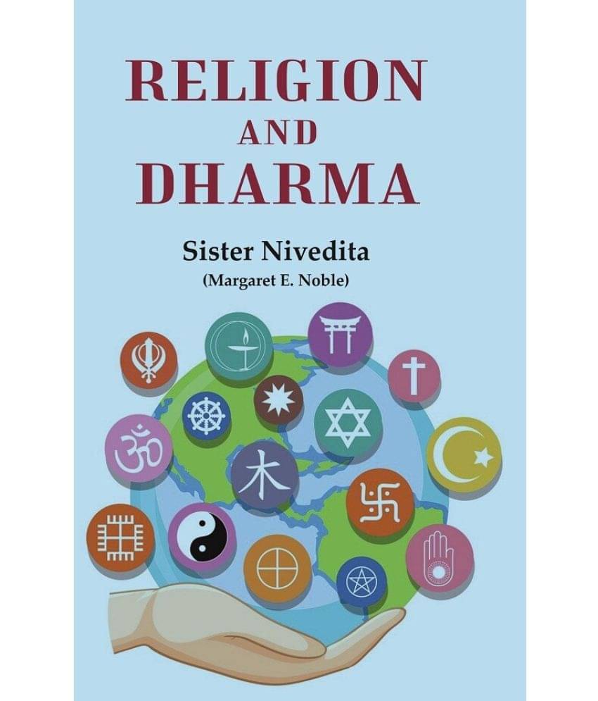     			Religion and Dharma [Hardcover]