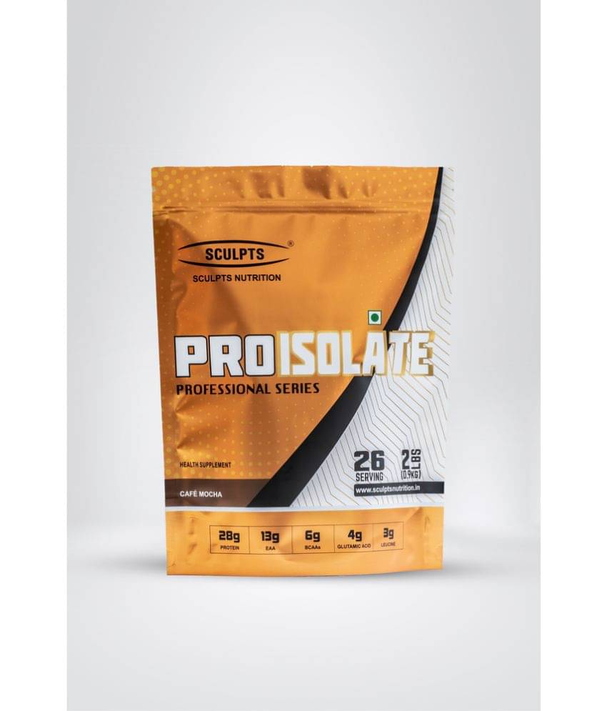 Sculpts Nutrition Pro Isolate 907 gm Sculpts Nutrition Pro Isolate 907 gm