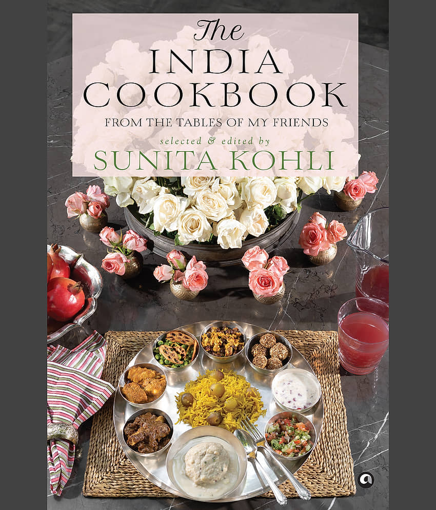 The India Cookbook: From the Tables of My Friends By Sunita Kohli - Stationery | Buy online on ZillyBuy