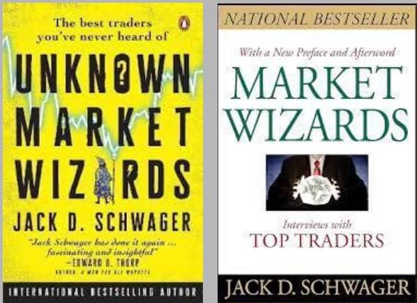    			Unknown Market Wizards + Market Wizards