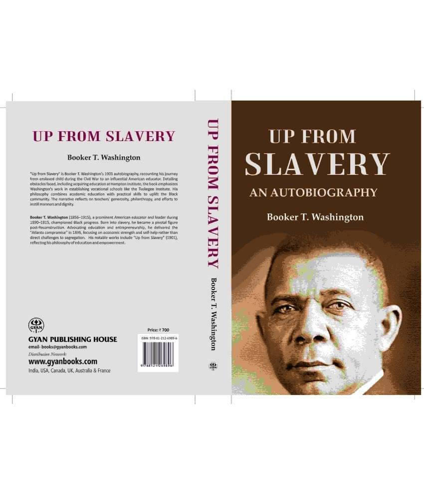     			Up from Slavery An Autobiography [Hardcover]